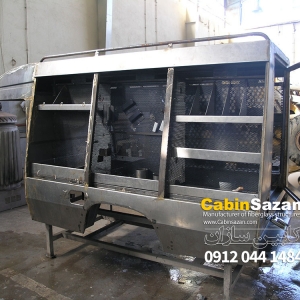 تجهیز خودروهای کار، عملیاتی و امداد